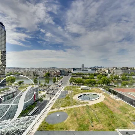 Tower * Parigi